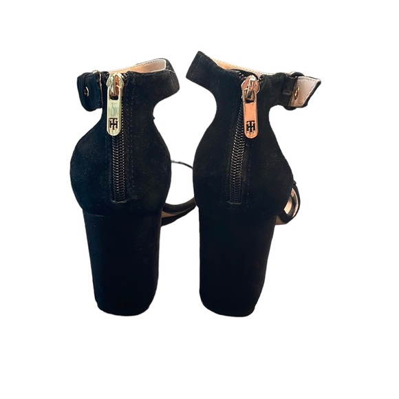 TOMMY HILFIGER  Sheerah Two-Piece Block-Heel Sandals size 9 - Picture 6 of 9